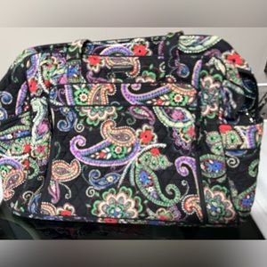 Vera Bradley Diaper Bag